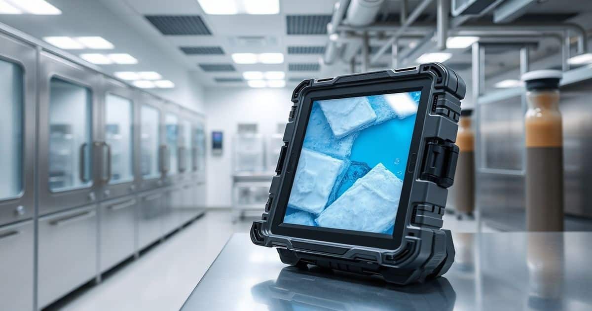 tablette-laboratoire-protection-usage